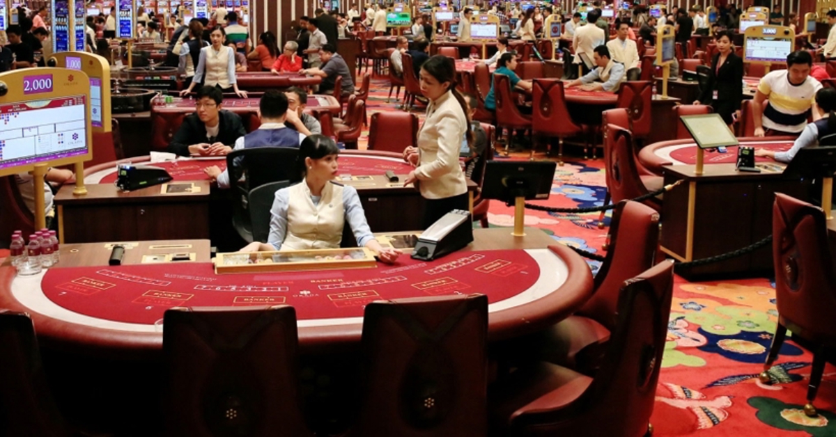 Casino Junkets Partially to Blame for Philippines’ Presence on FATF Grey List