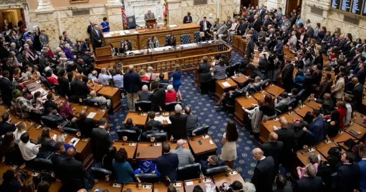 Push for legal iGaming in Maryland