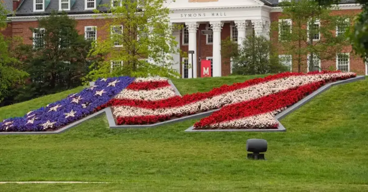 Maryland college gambling ban