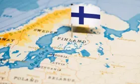 Finland gambling study 2024