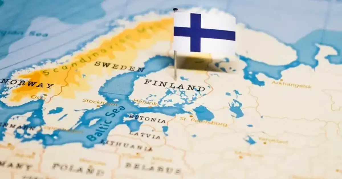 Finland gambling study 2024