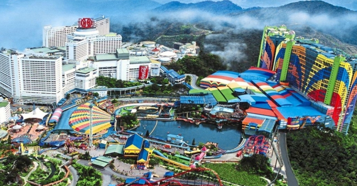 Resorts World Genting Announces Surprise Closure of Two Casinos