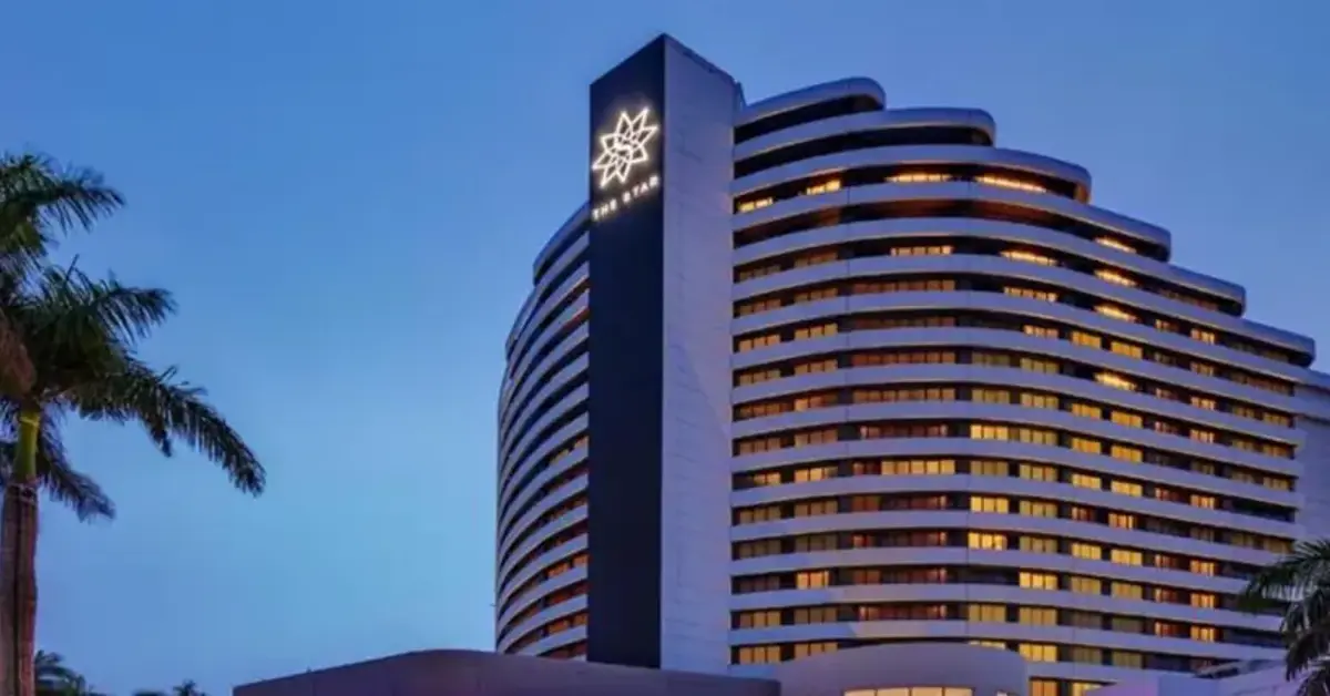 Star Entertainment returns to profit in H1