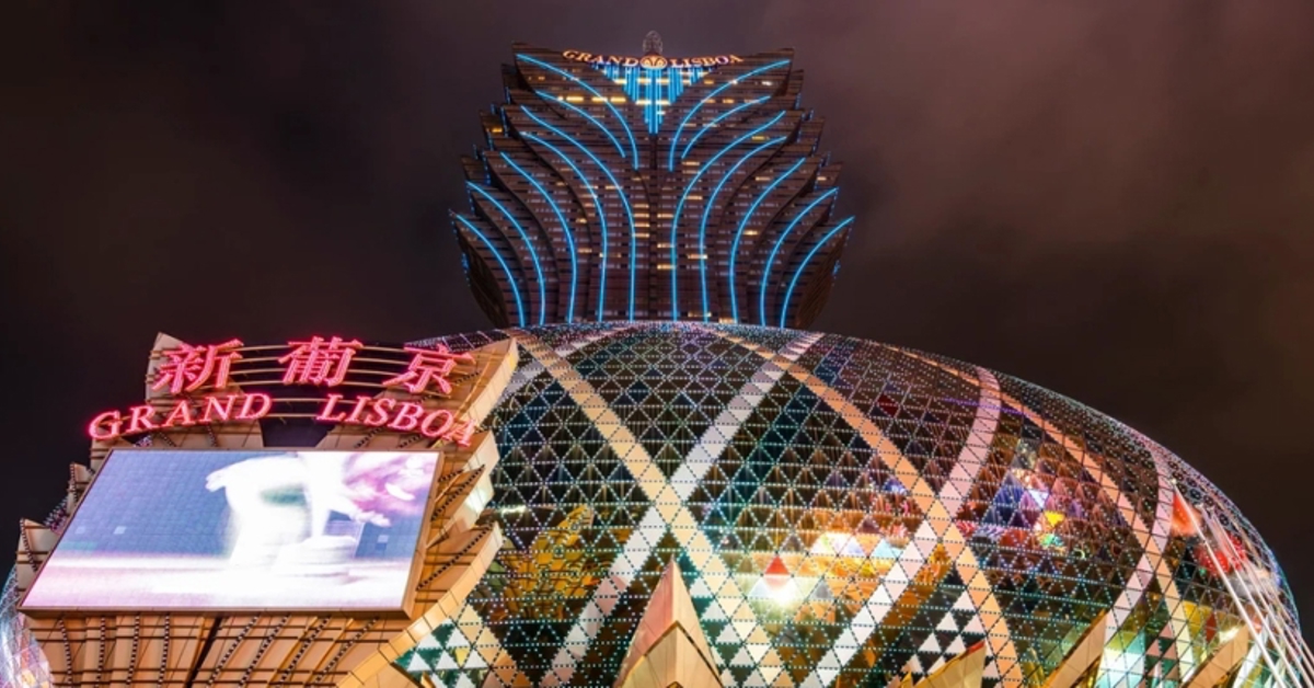 Macau February GGR Down Against January's Results