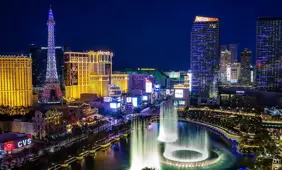Strong start to the year for Nevada gambling industry