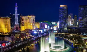 Strong start to the year for Nevada gambling industry