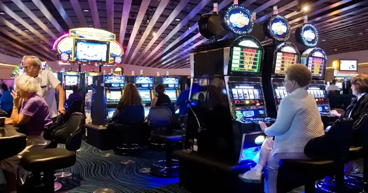 Clue Heywood visits all of Arizona’s casinos in two days