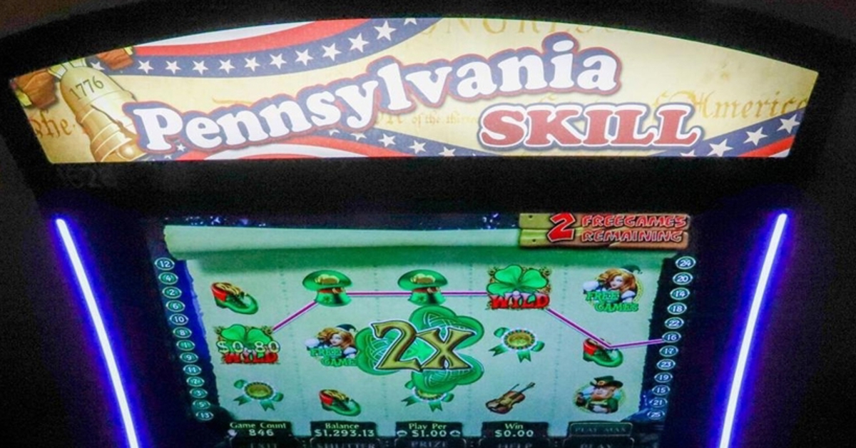 Pennsylvania Skill Games Oversight Gains Traction