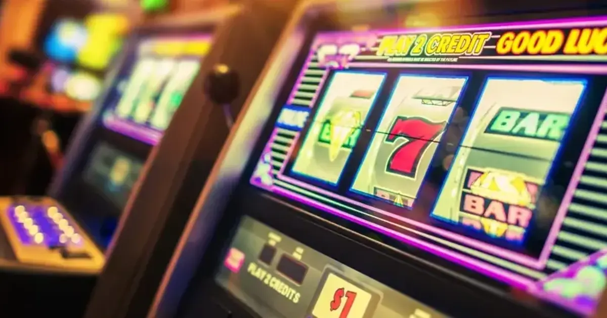 Las Vegas jackpot wins