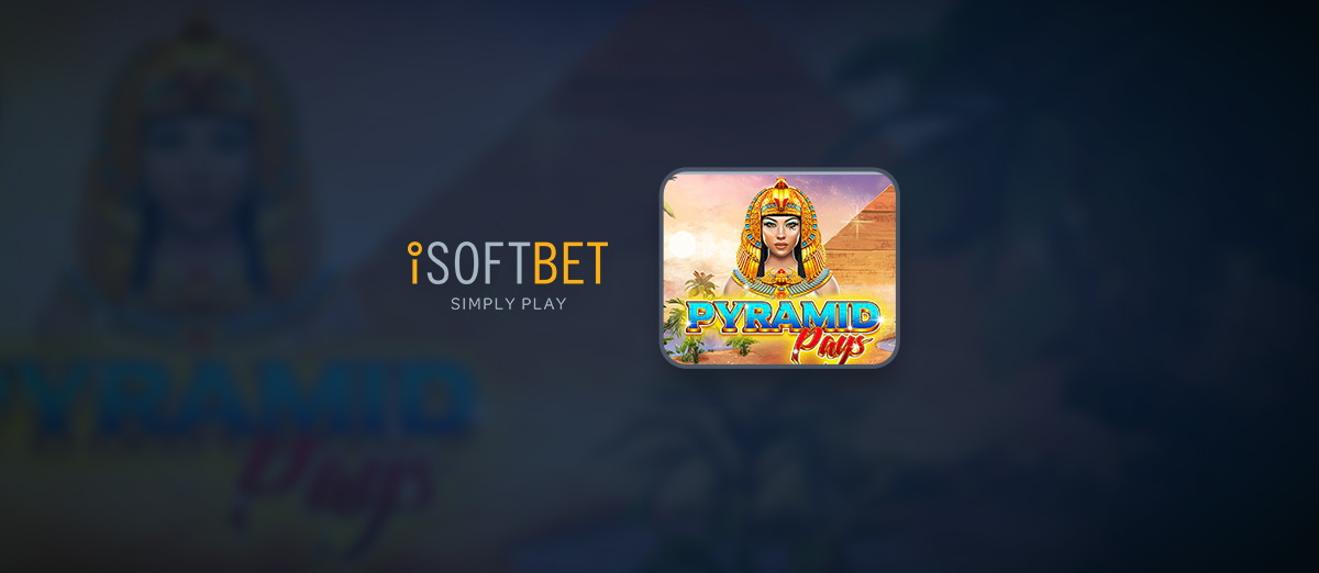 iSoftBet has released a new slot