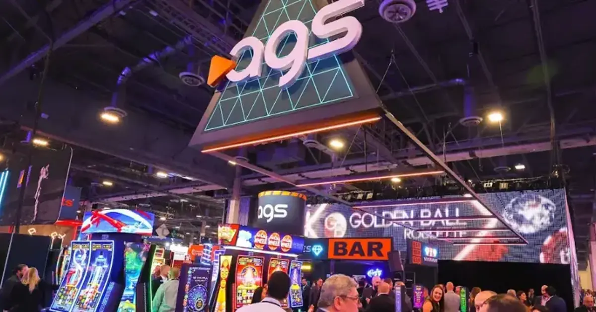 PlayAGS makes profit in 2023