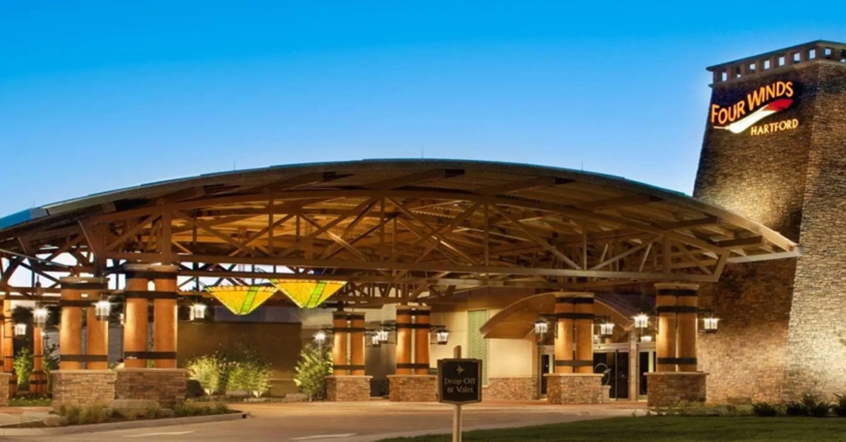 Thief Linked to $700K Michigan Casino Heist Arrested