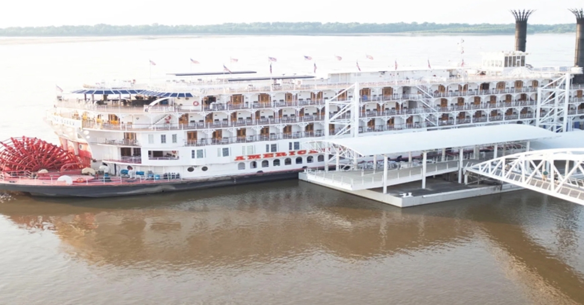 Mississippi Riverboat Gambling Expansion Bill Dead in the Water