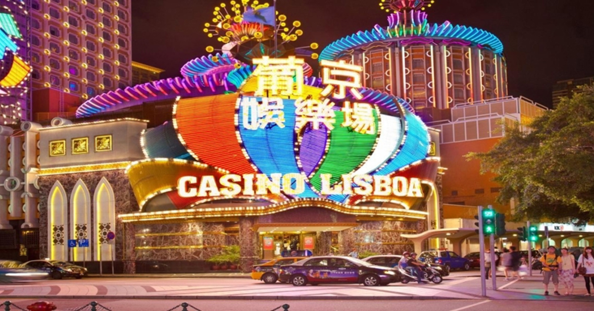Macau Gaming Tax Revenue Close to $2B in Just Two Months