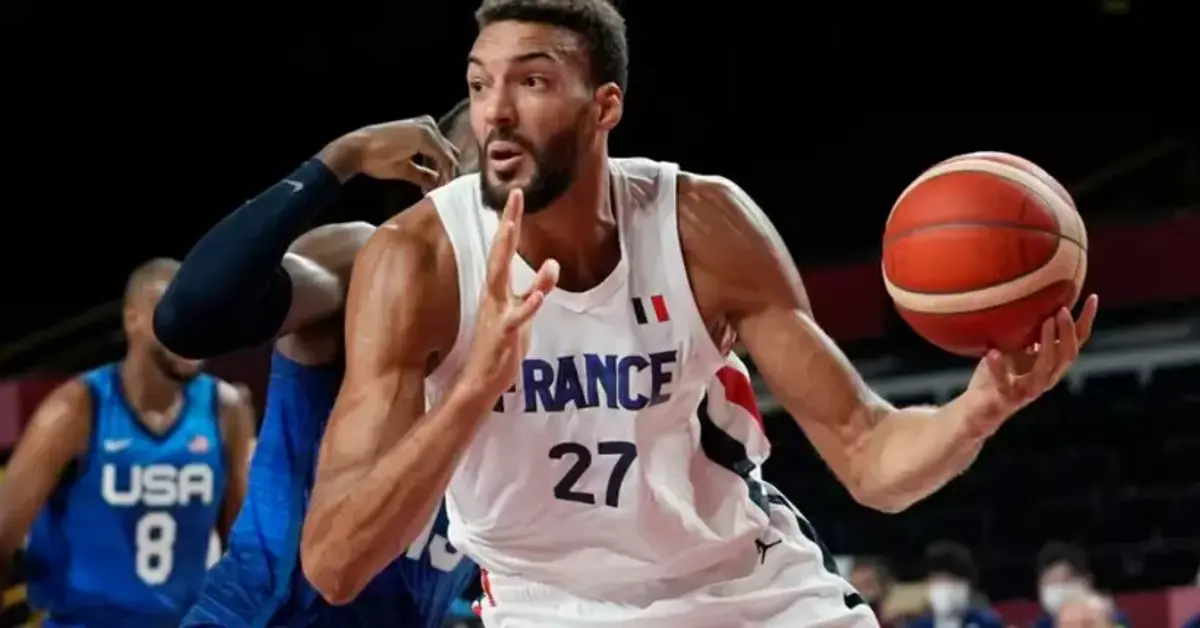 Rudy Gobert $100k fine