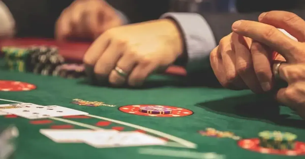 Baccarat scam nets $300k at Wind Creek Bethlehem casino.