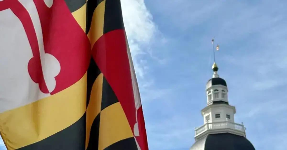 Maryland sports betting handle lower in February