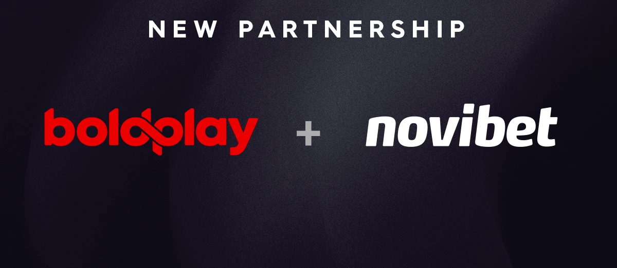 Boldplay sign partnership with Novibet
