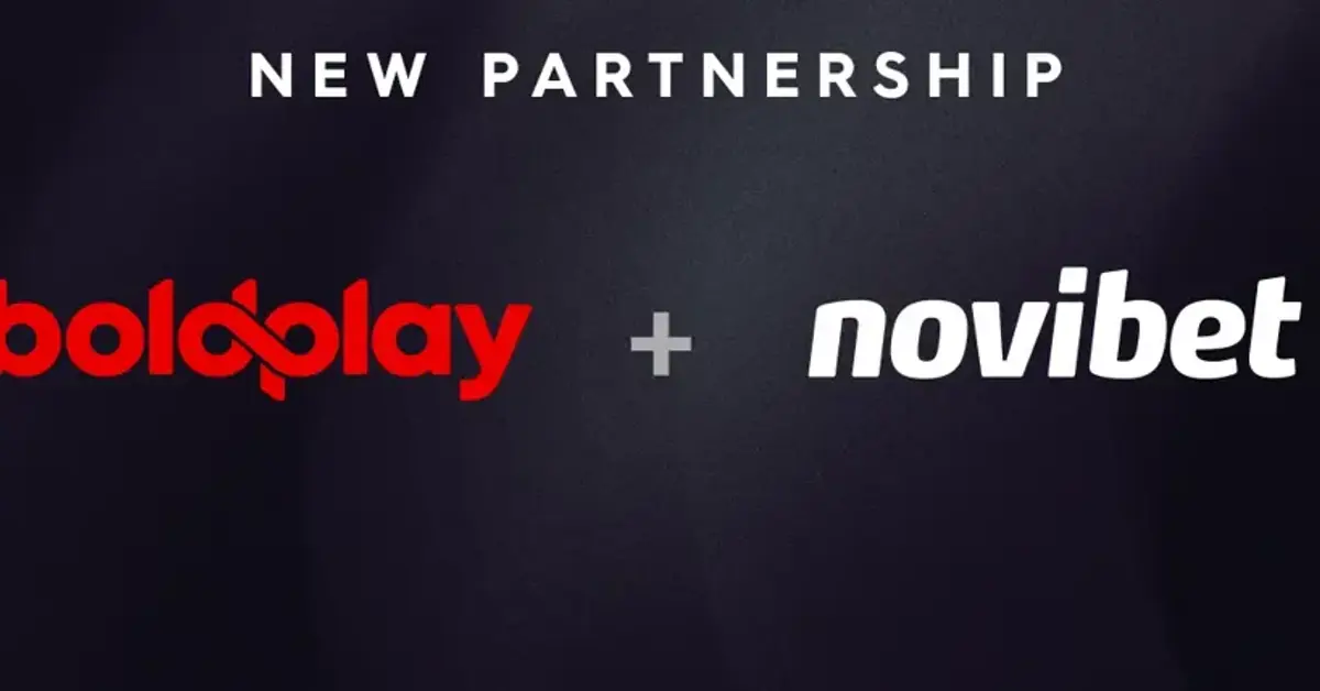 Boldplay sign partnership with Novibet