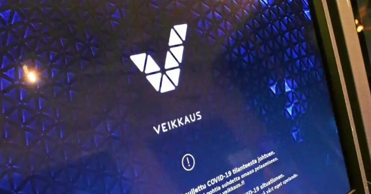 Veikkaus 2023 financial results