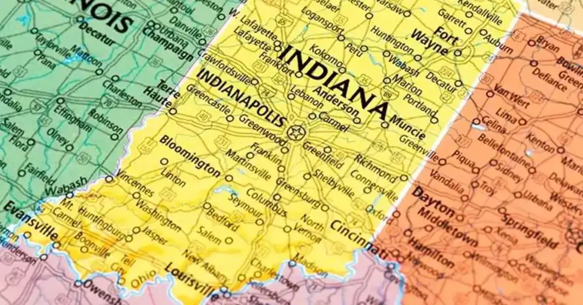 Indiana February betting results