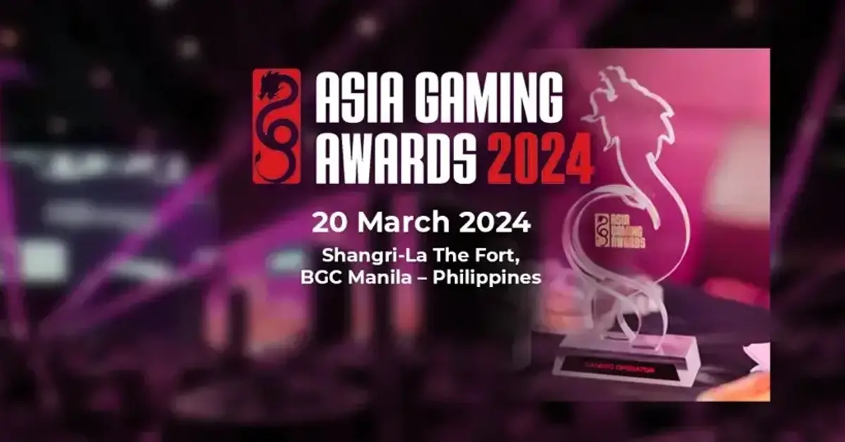 Asia Gaming Awards gears up for grand return
