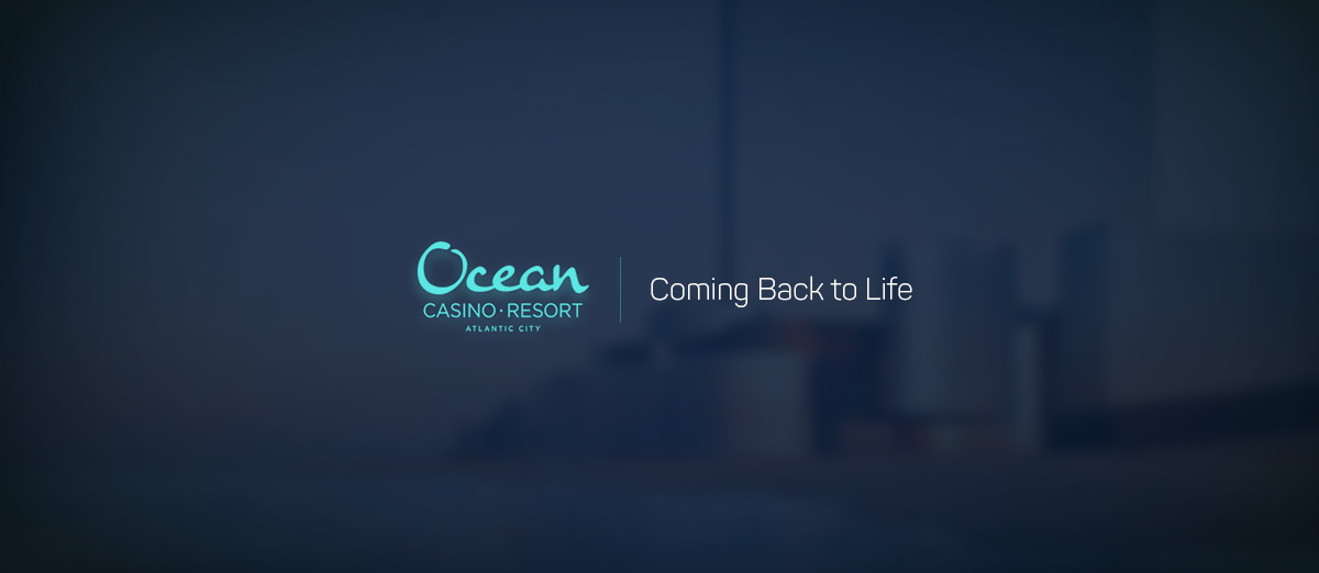 Ocean casino resort is coming back to life