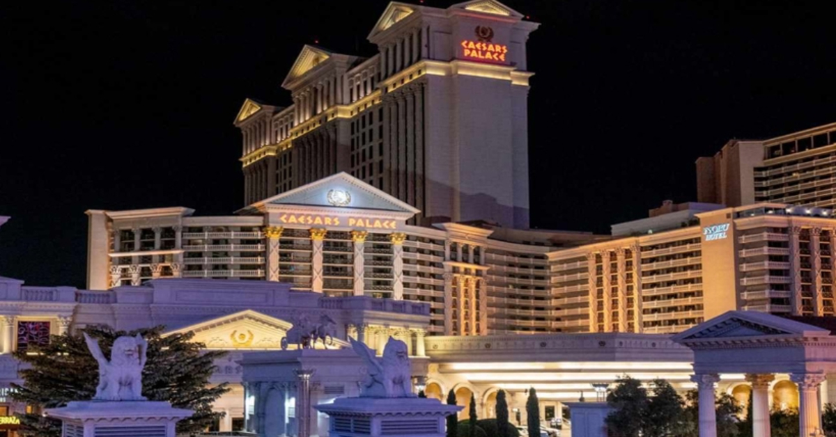 Caesars Entertainment CEO Optimistic Gaming Company Will Rebound This Year