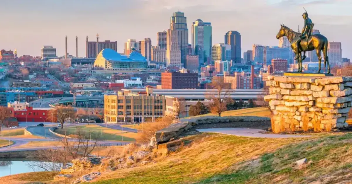 Growth in Kansas sports betting revenue in February