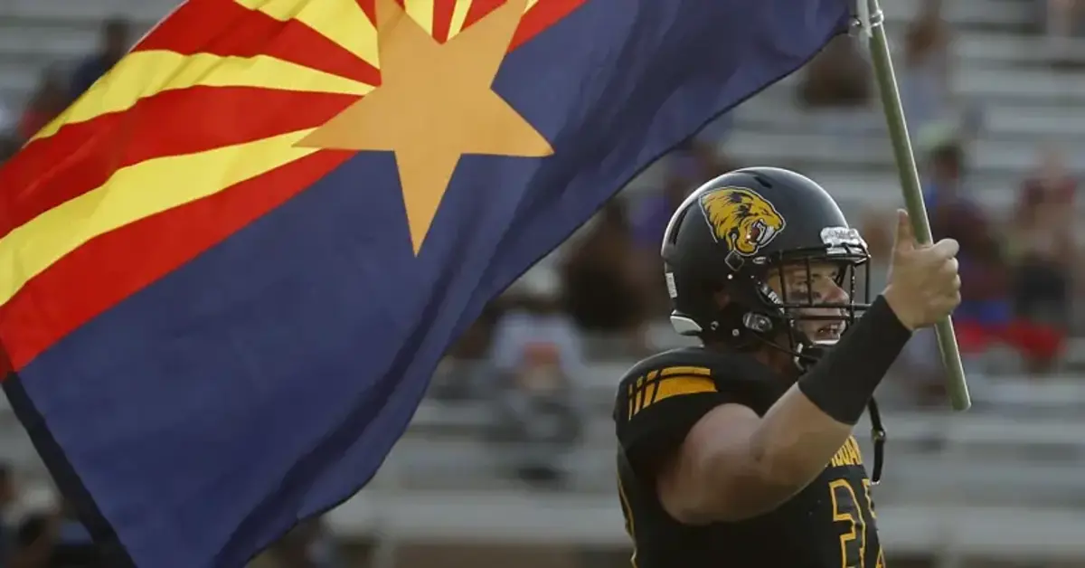 Arizona January betting results