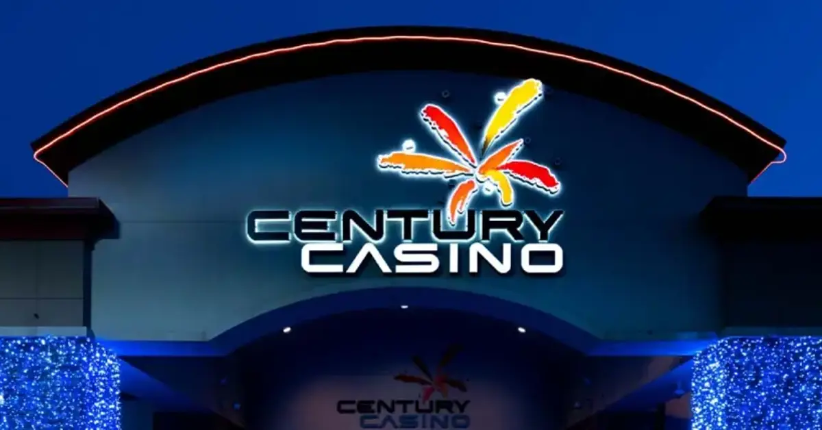 Century Casinos 2023 results