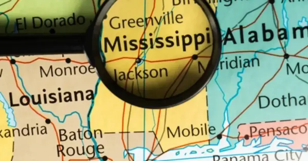 Sports betting revenue falls in Mississippi