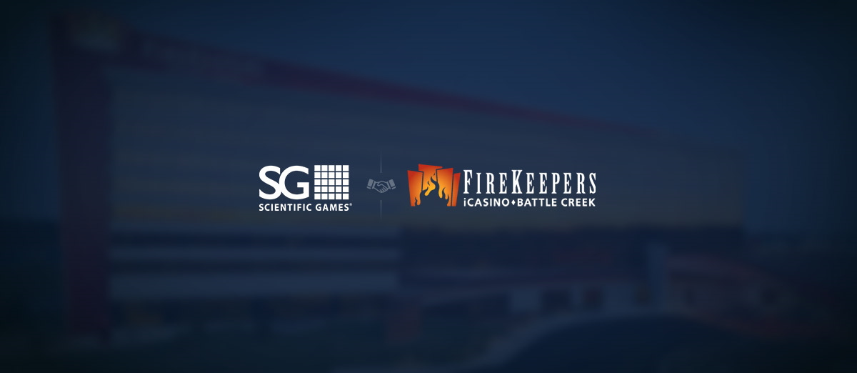 The FireKeepers are now offering sports betting and online casino gaming