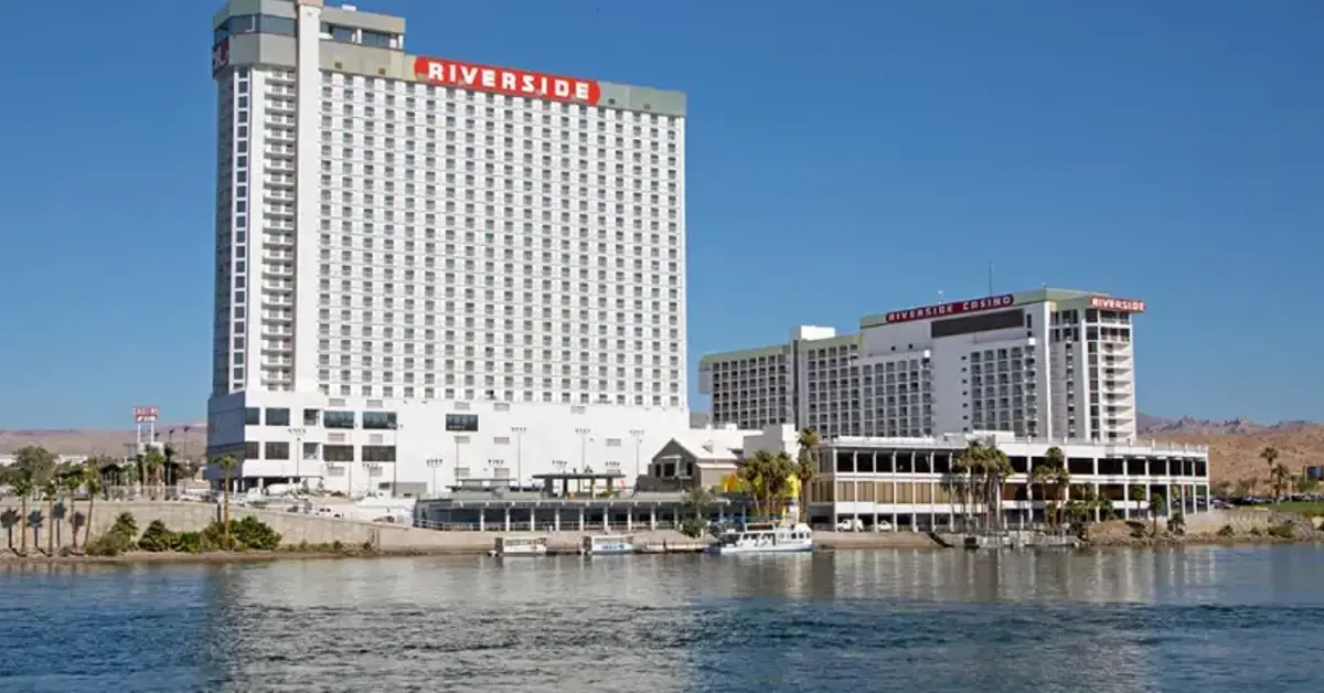 Laughlin Casino Nevada fine