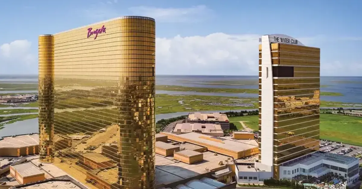 Niklas Rytterstrom Borgata President