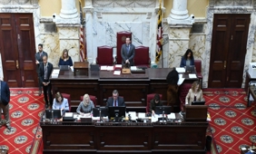 Maryland iGaming Bill Given Quick Peek by the Senate
