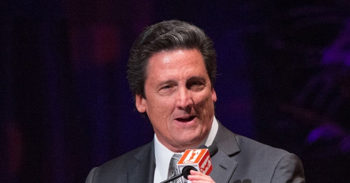 MGM Resorts Boss and Other Business Leaders Meet with China’s President