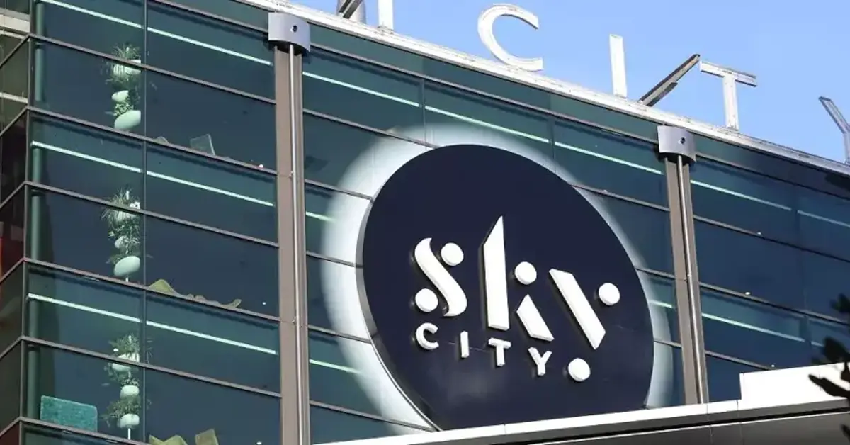 SkyCity announces departure of Julie Amey as CFO