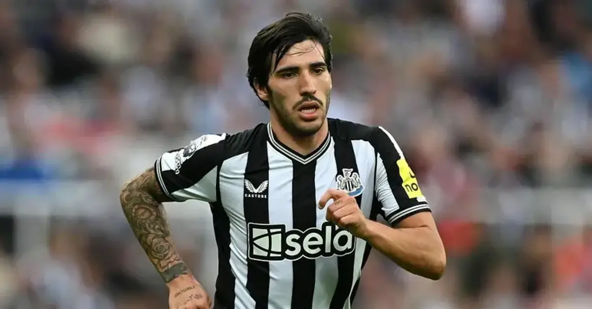 FA charges Sandro Tonali