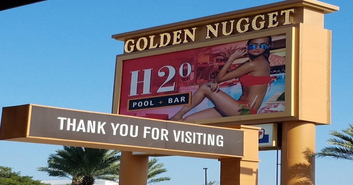 Mississippi's Golden Nugget Adds DraftKings Sportsbook