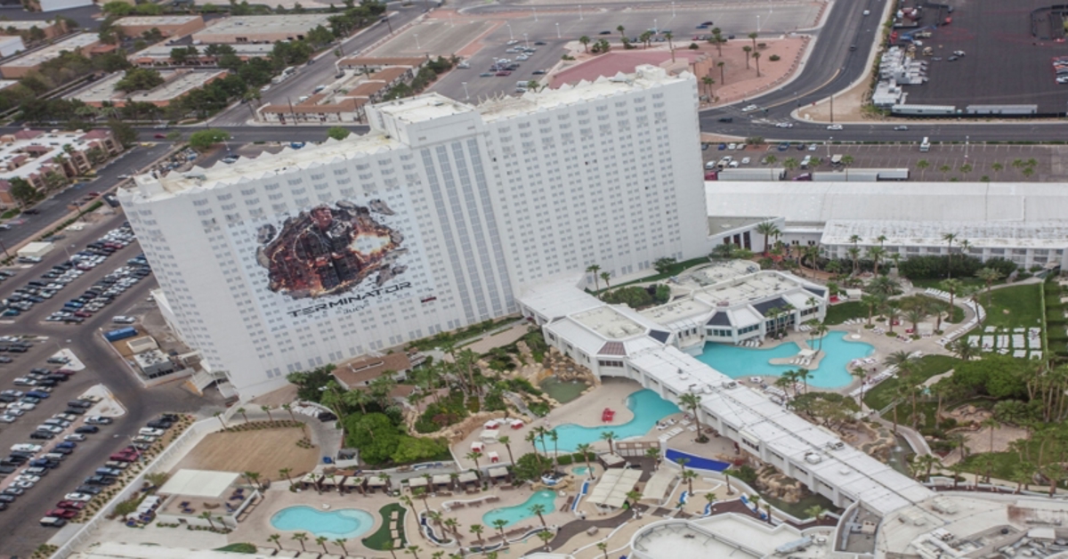 Las Vegas Tropicana Closes Tuesday after 66 Years