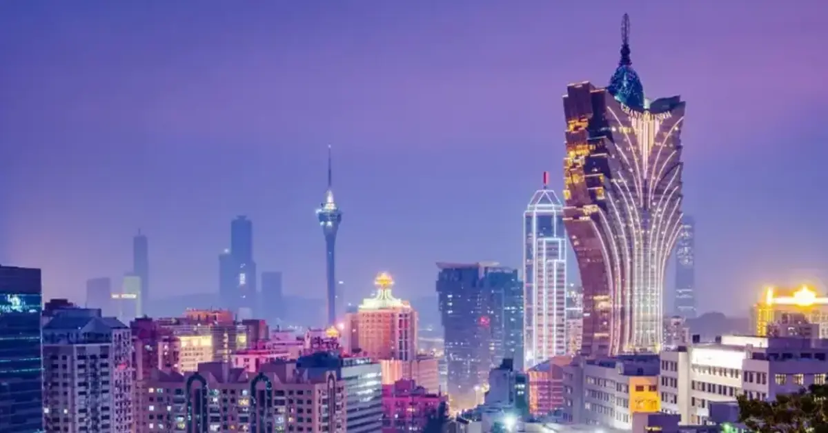 Macau March revenue beats expectations