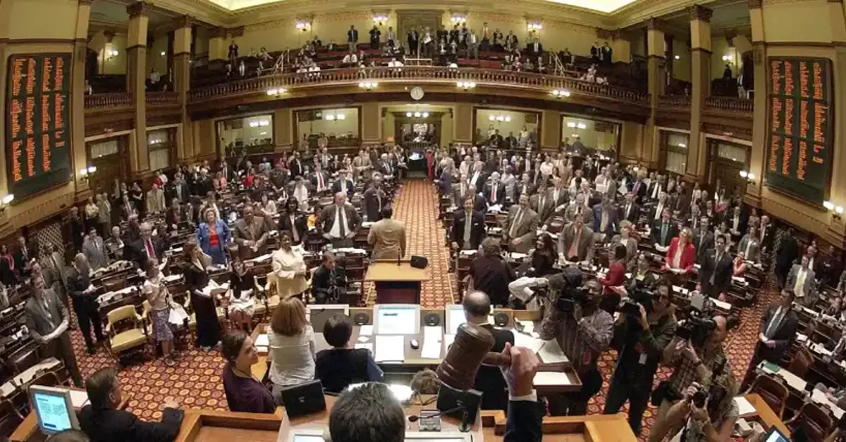 Georgia sports betting regulation stalls