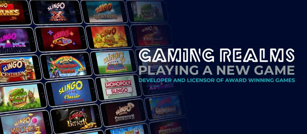 Gaming Realms revenue grew 26% in 2023