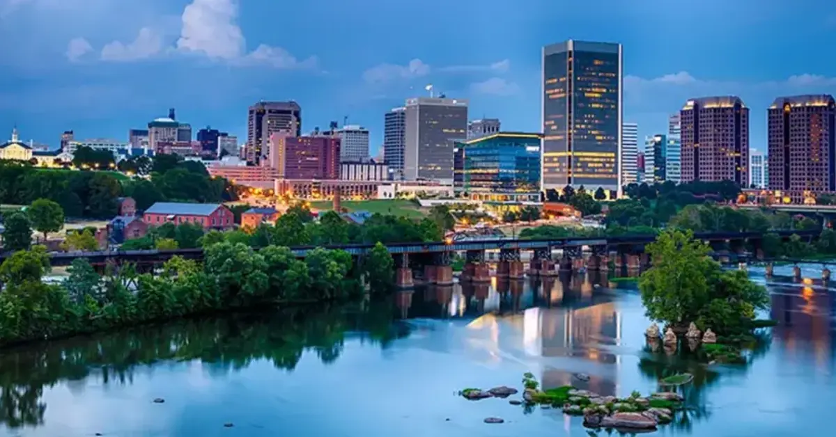 Virginia February wagering report