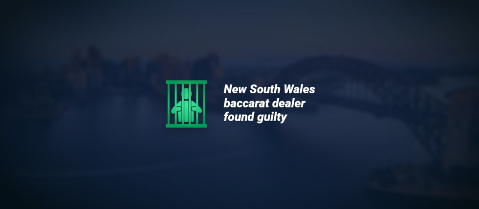 Two-year jail sentence for baccarat dealer
