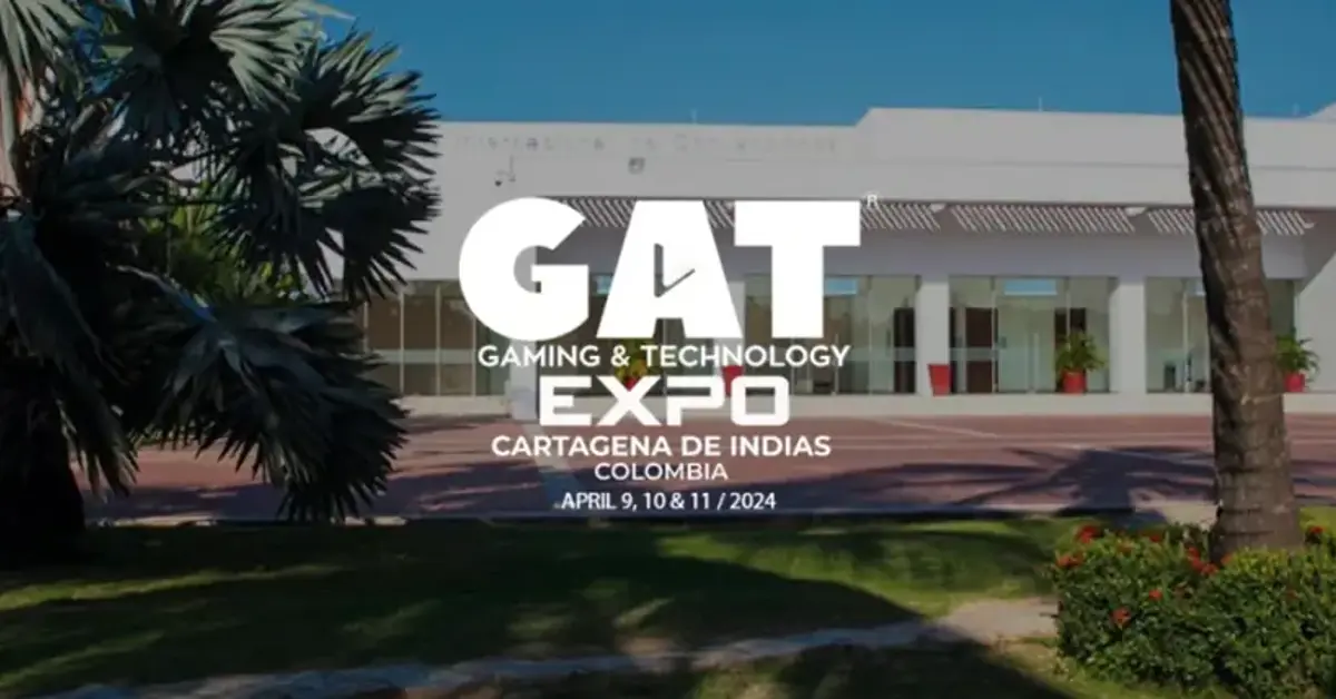 25th Gaming & Technology Exposition in Colombia