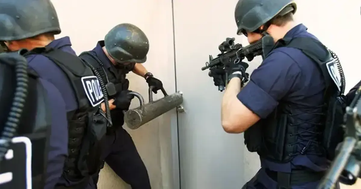 Chiang Mai police gambling raids