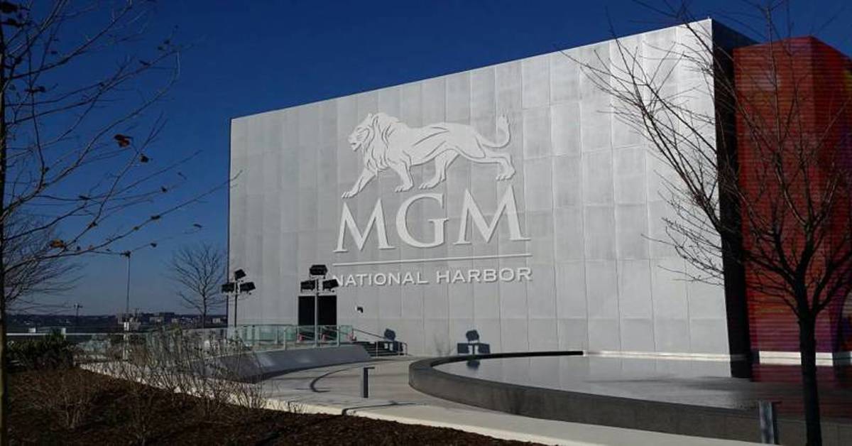 Maryland Casino Revenue Registers Small Uptick in March