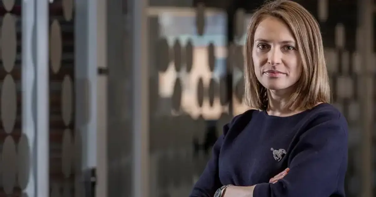 Elen Barber announced as Super Group CMO